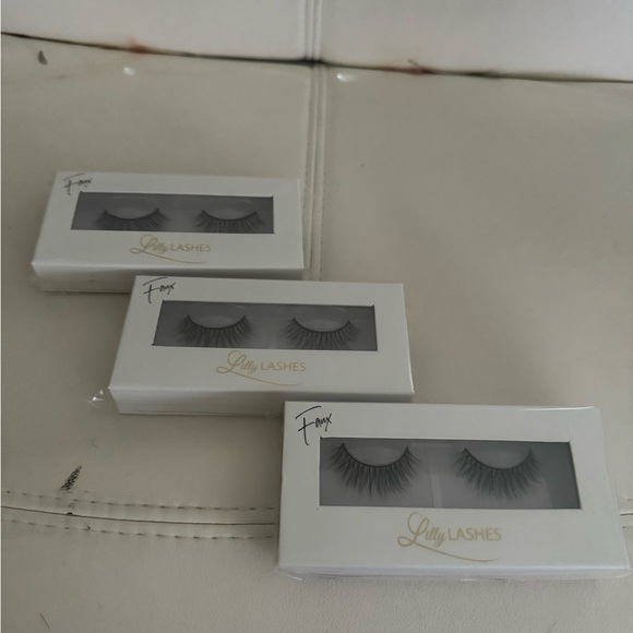 Lily lashes faux diamonds 3 pack - Picture 3 of 4